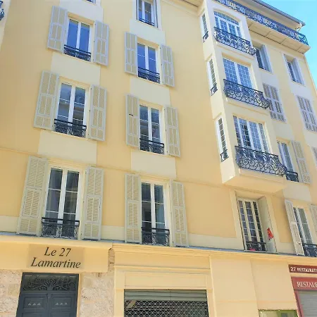 Studio Hypercentre 402 * Nizza