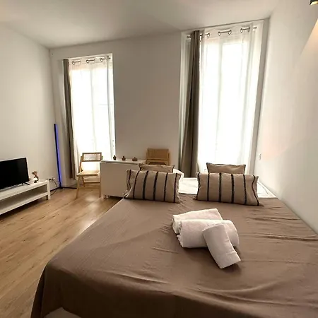 Studio Hypercentre 402 Apartment *