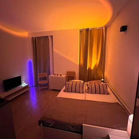 Apartment Studio Hypercentre 402